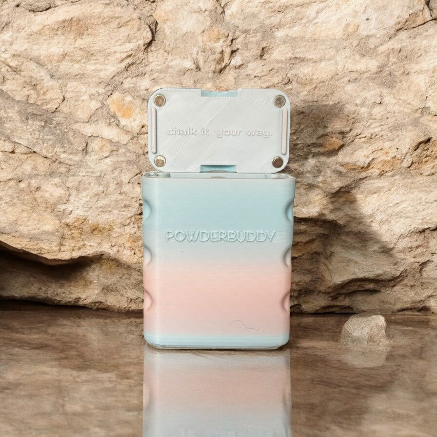 PowderBuddy® | Powdered Chalk Dispenser