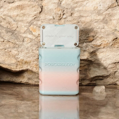 PowderBuddy® | Powdered Chalk Dispenser