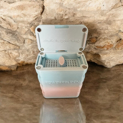 PowderBuddy® | Powdered Chalk Dispenser