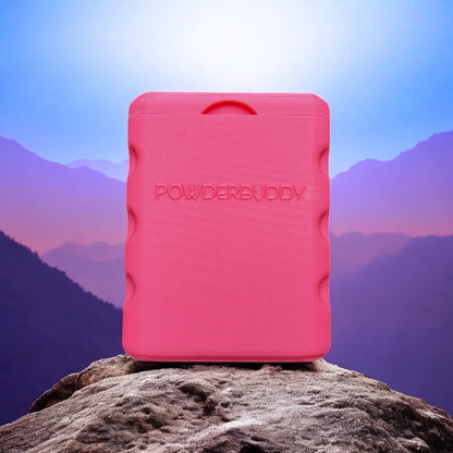 PowderBuddy® | Powdered Chalk Dispenser