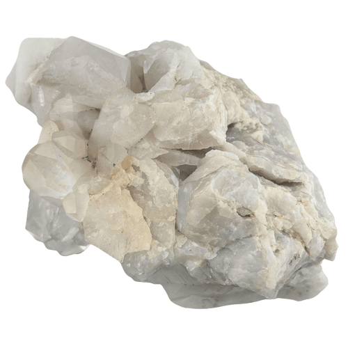 Imperfect Quartz Cluster #67