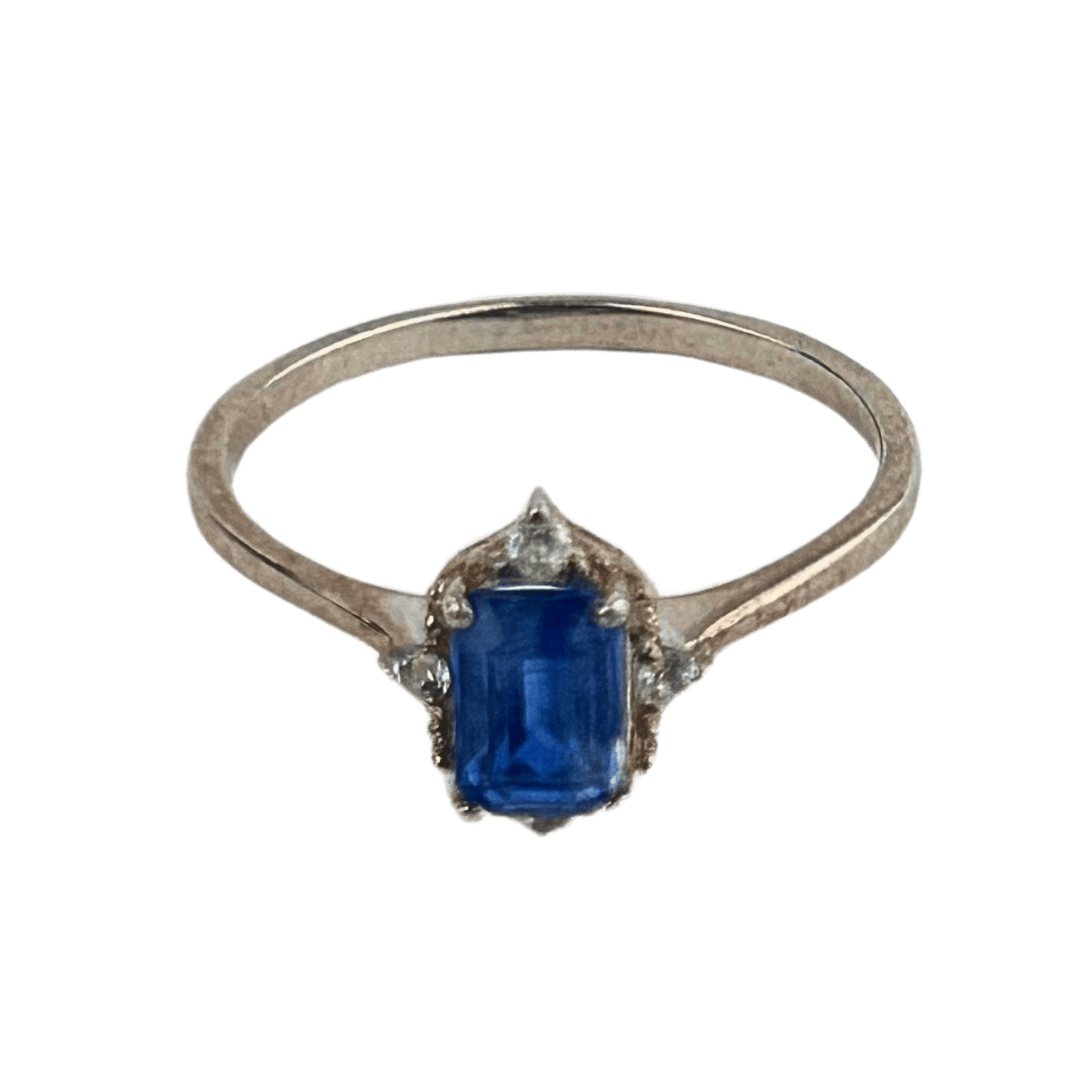 Blue Kyanite Ring #288