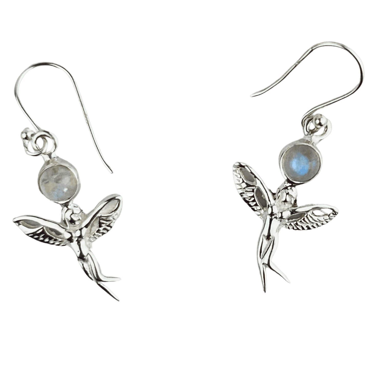 Fairy Moonstone Earrings #290