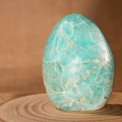 Amazonite Freeform