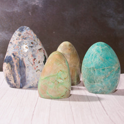 Amazonite Freeform