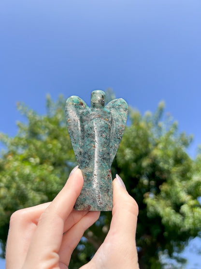 Amazonite Angel