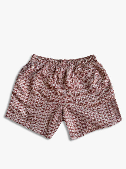 "The Extra" Swimshorts | Repeat Caramel