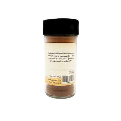 Apple Pie Spice
