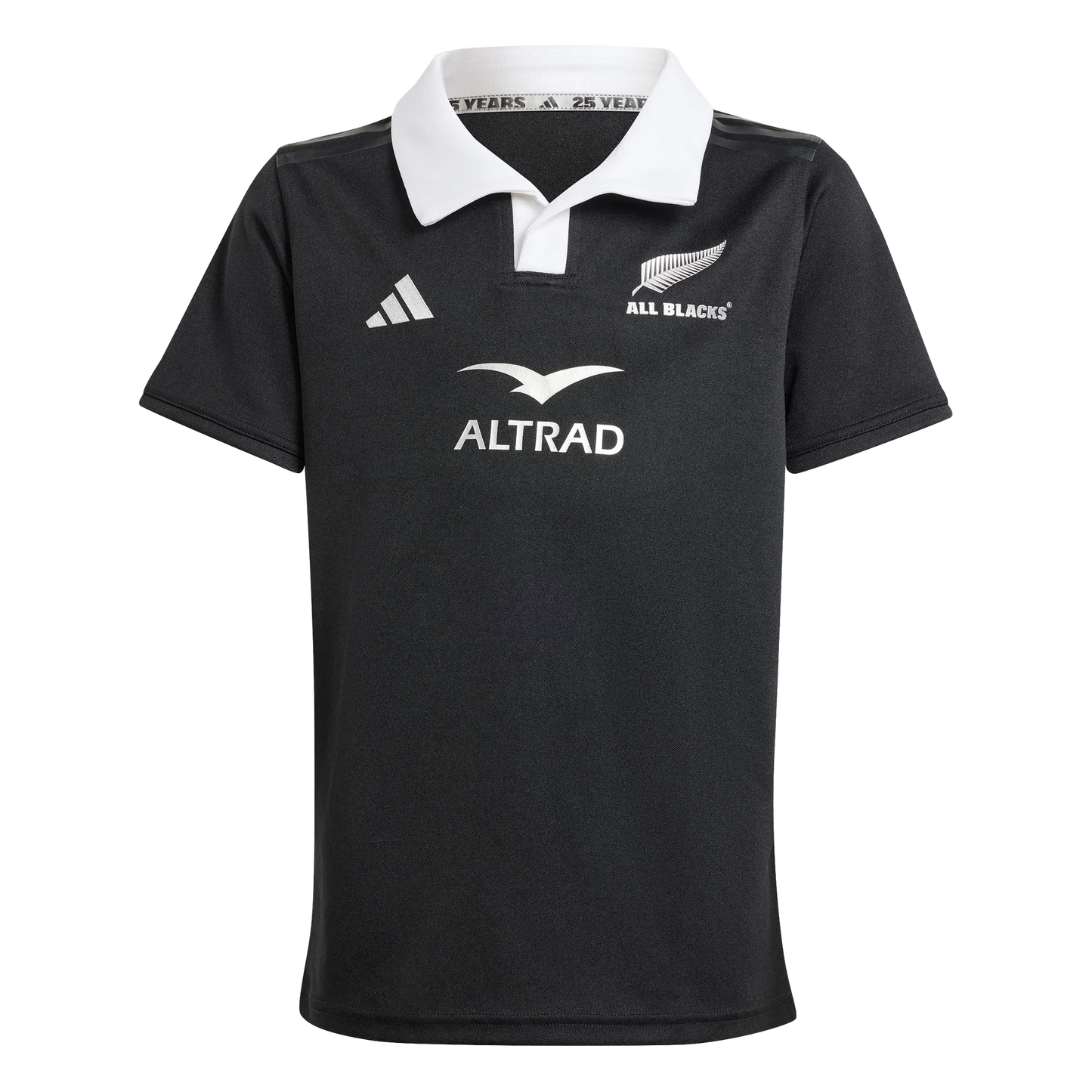 Adidas Youth All Black Jersey '25
