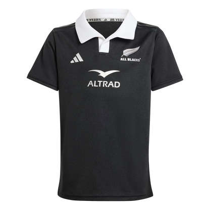 Adidas Youth All Black Jersey '25