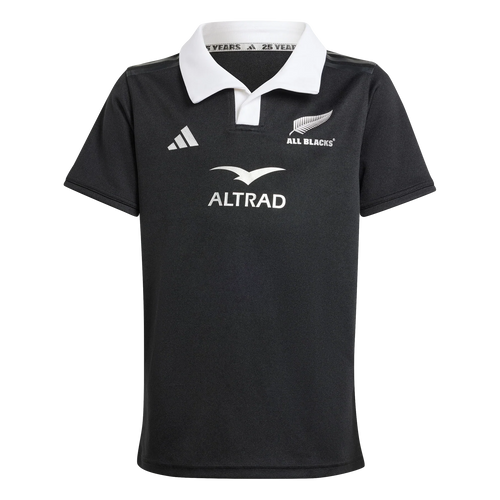 Adidas Youth All Black Jersey '25