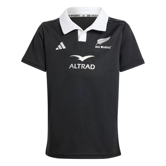 Adidas Youth All Black Jersey '25