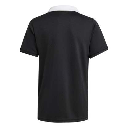 Adidas Youth All Black Jersey '25