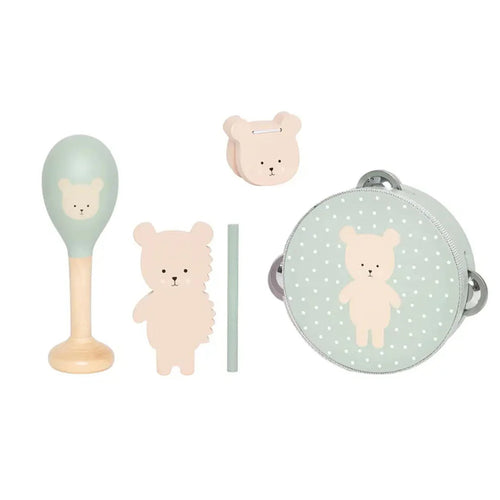 Jabadabado Music Set Teddy