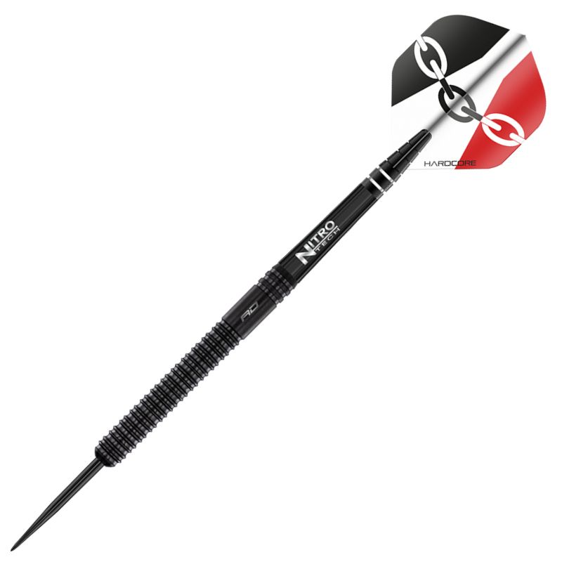 RED DRAGON - Jamie Hughes SE Darts - 90% Tungsten - 24g