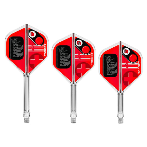TARGET - K-FLEX - NO2 Standard Flight Size - Press Start
