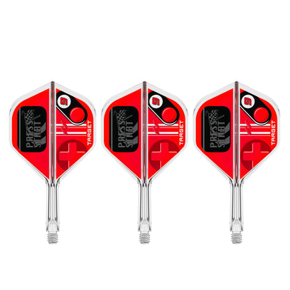 TARGET - K-FLEX - NO2 Standard Flight Size - Press Start