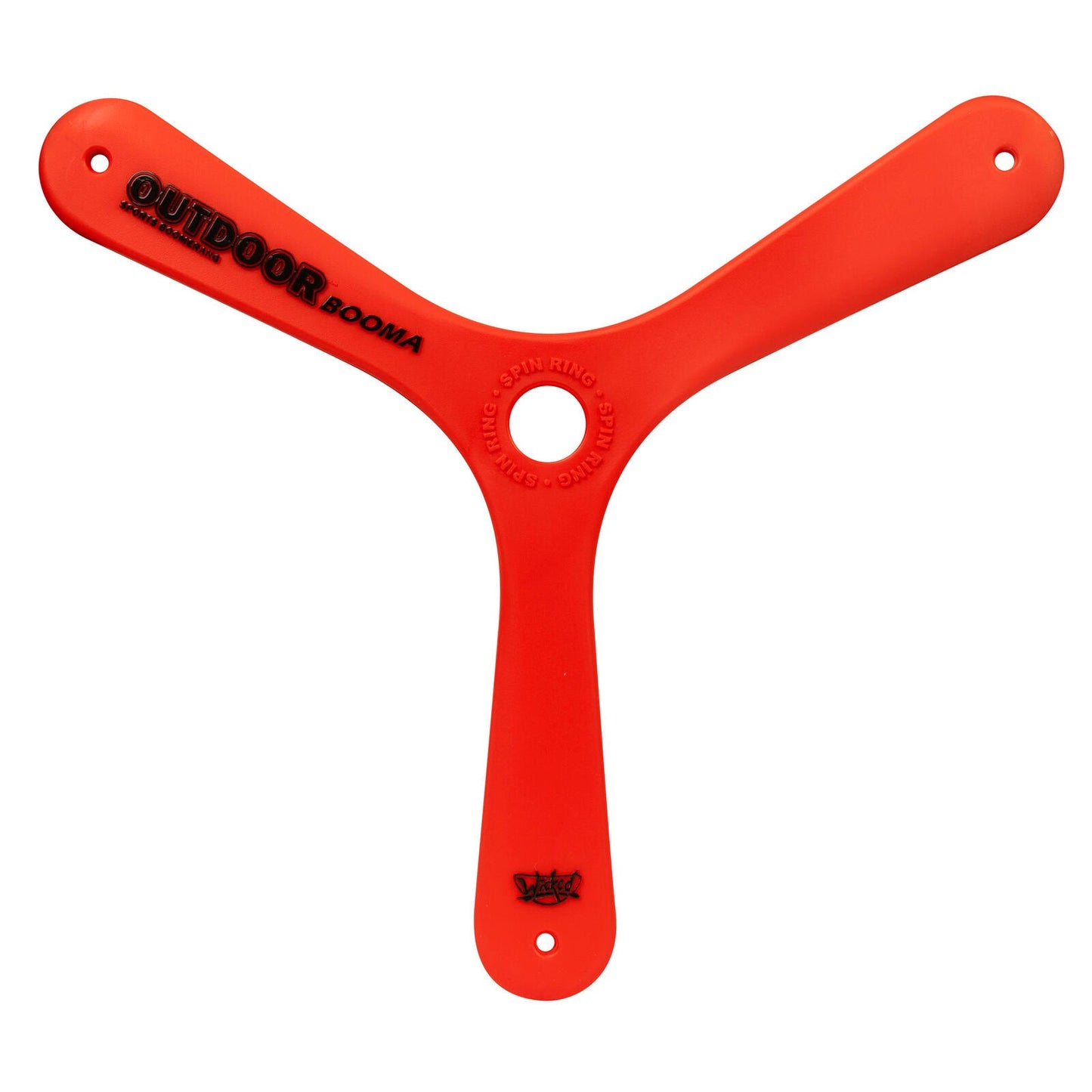 WICKED - Outdoor Booma - Easy to Throw and Catch