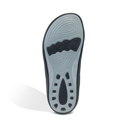 Aetrex Mens Bali Orthotic Slides (L9M)