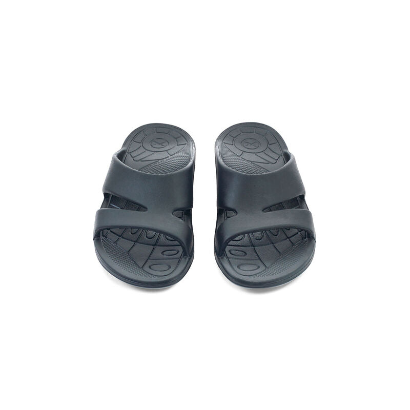 Aetrex Mens Bali Orthotic Slides (L9M)