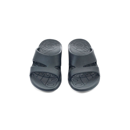 Aetrex Mens Bali Orthotic Slides (L9M)