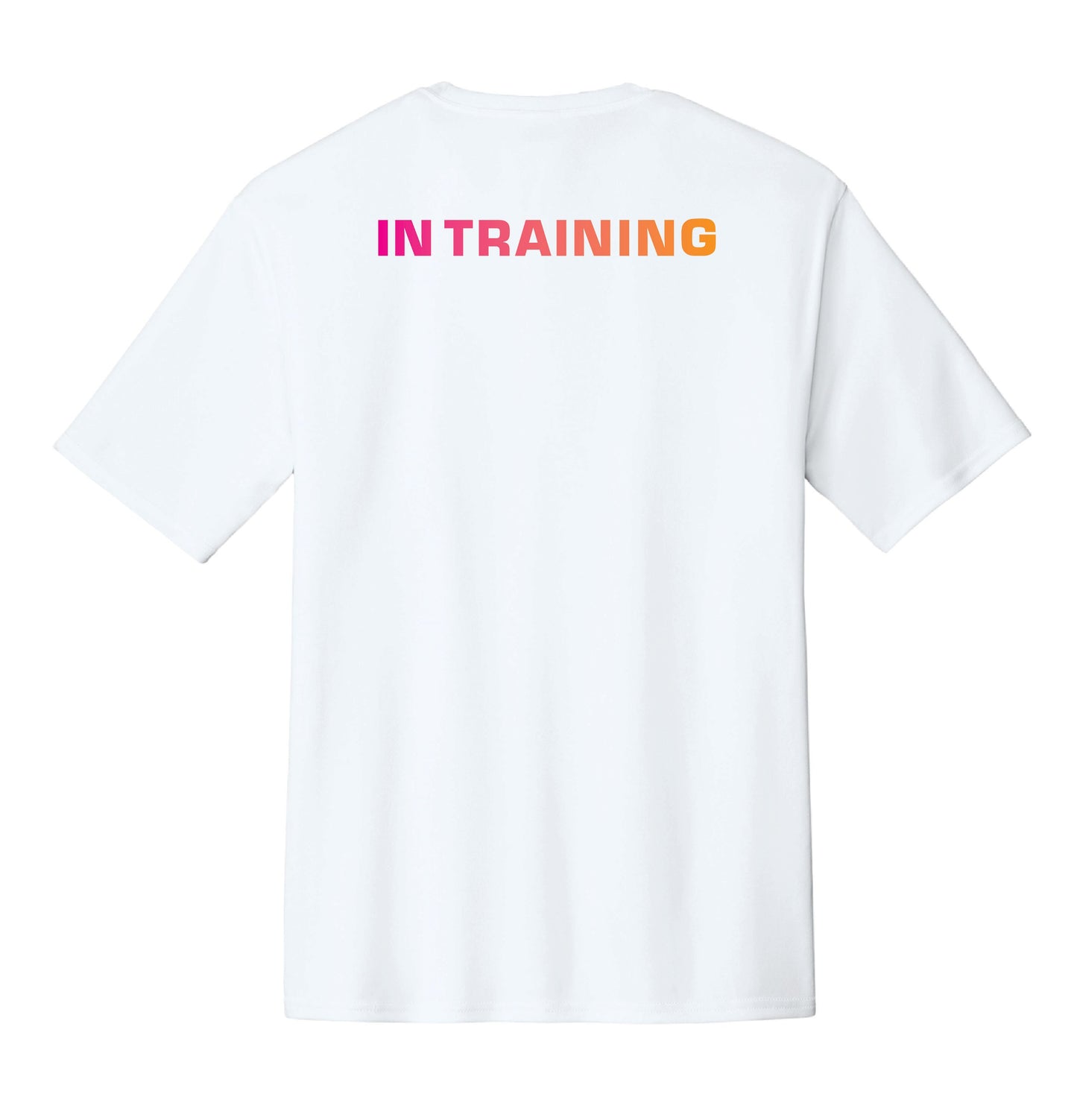 2026 ASICS Los Angeles Marathon - "Run In" Adult Unisex Official Training Tee (LA26-13, LA26-14)