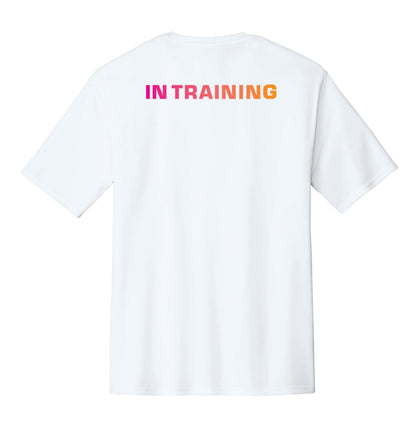 2026 ASICS Los Angeles Marathon - "Run In" Adult Unisex Official Training Tee (LA26-13, LA26-14)