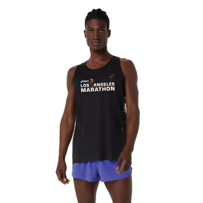 2027 ASICS Los Angeles Marathon - ASICS Men's Metarun Singlet (2011D508-001) (LA27-05)