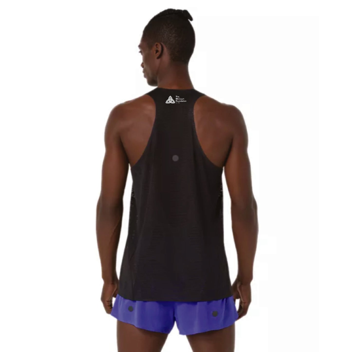 2027 ASICS Los Angeles Marathon - ASICS Men's Metarun Singlet (2011D508-001) (LA27-05)