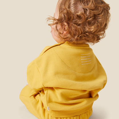 Generation Kind Oversized Sweatshirt - Sandy