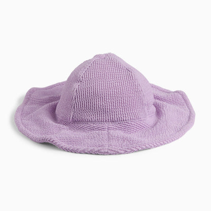 Floppy Sun Hat - Lilac