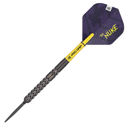 TARGET - LUKE 'THE NUKE' LITTLER DARTS - 90% Tungsten SP - 23g