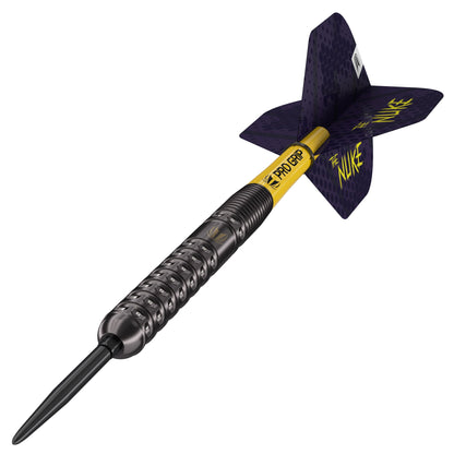TARGET - LUKE 'THE NUKE' LITTLER DARTS - 90% Tungsten SP - 23g