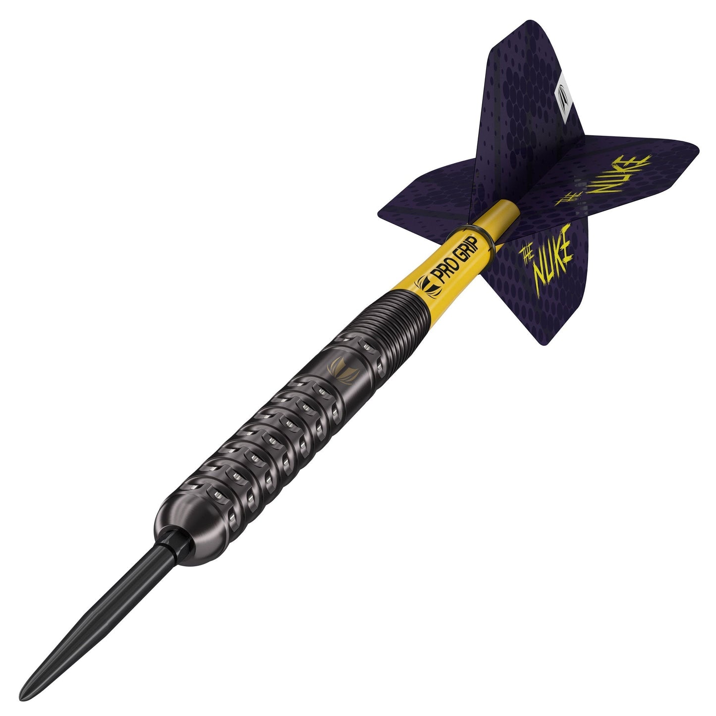 TARGET - LUKE 'THE NUKE' LITTLER DARTS - 90% Tungsten SP - 24g
