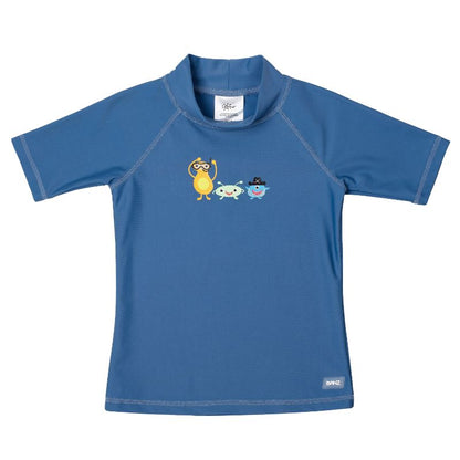 Swimwear - Short Rash Shirts
