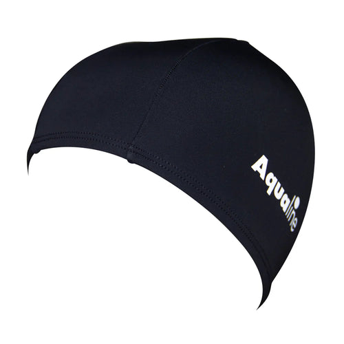 Aqualine Lycra Swim Cap Adults