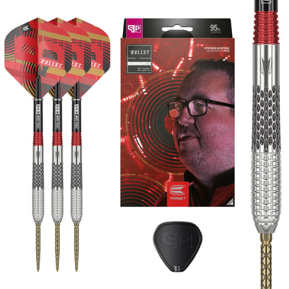 TARGET - Stephen Bunting G5 - 95% Tungsten - 18g