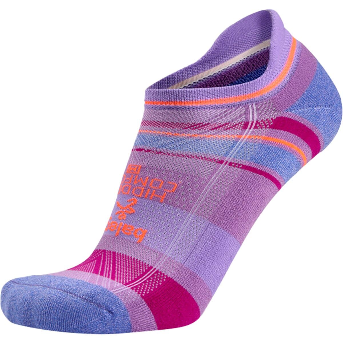 Balega Hidden Comfort No Show Tab Socks (8025)