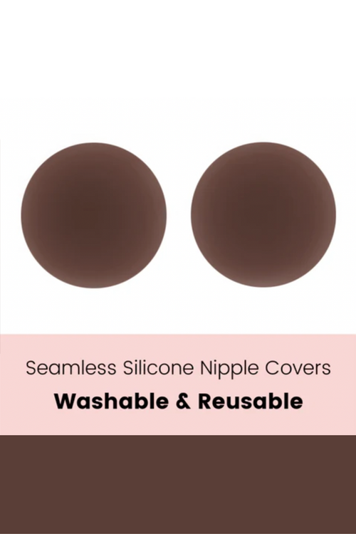 Magic Nipple Covers - COCOA
