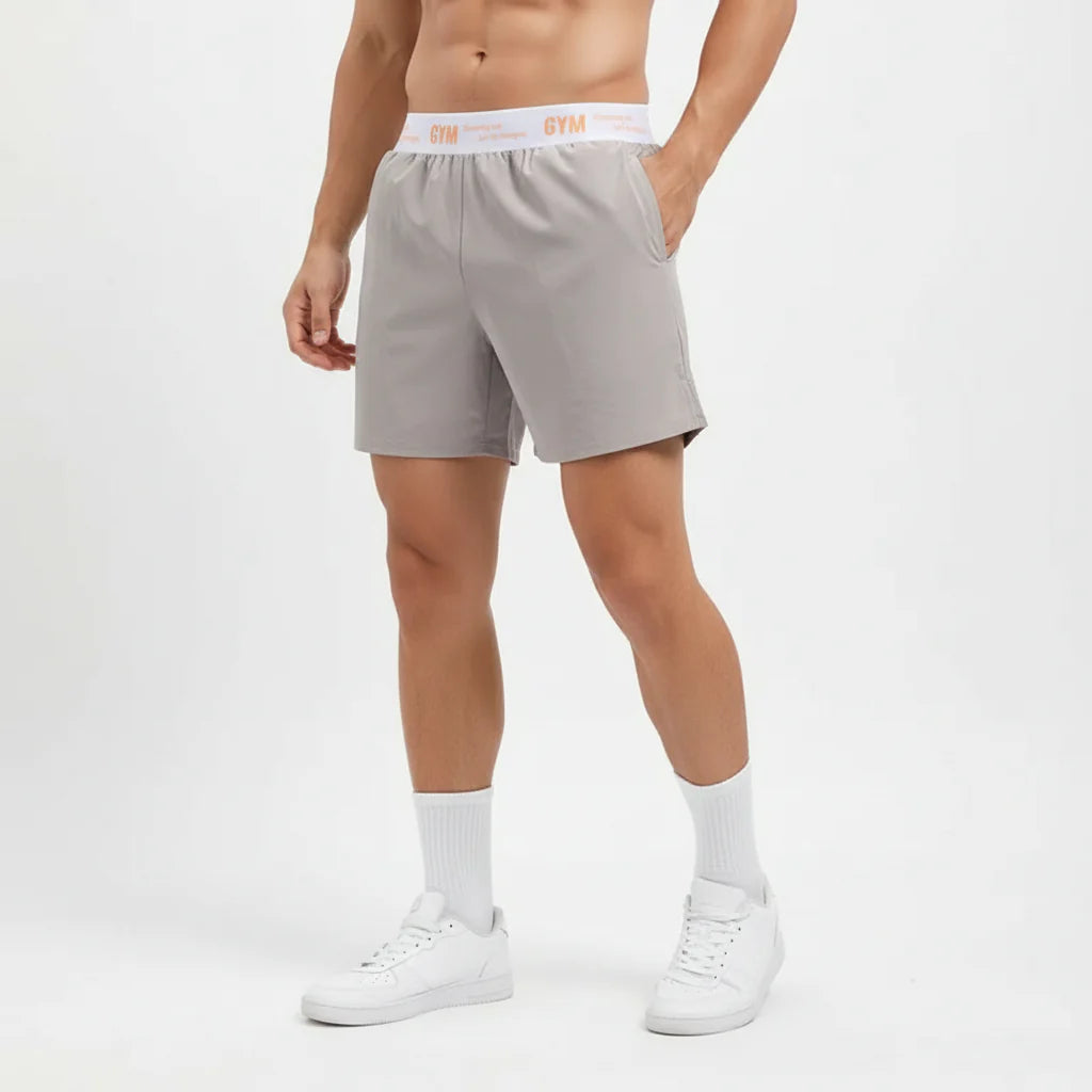 Men’s Lightweight Gym Shorts