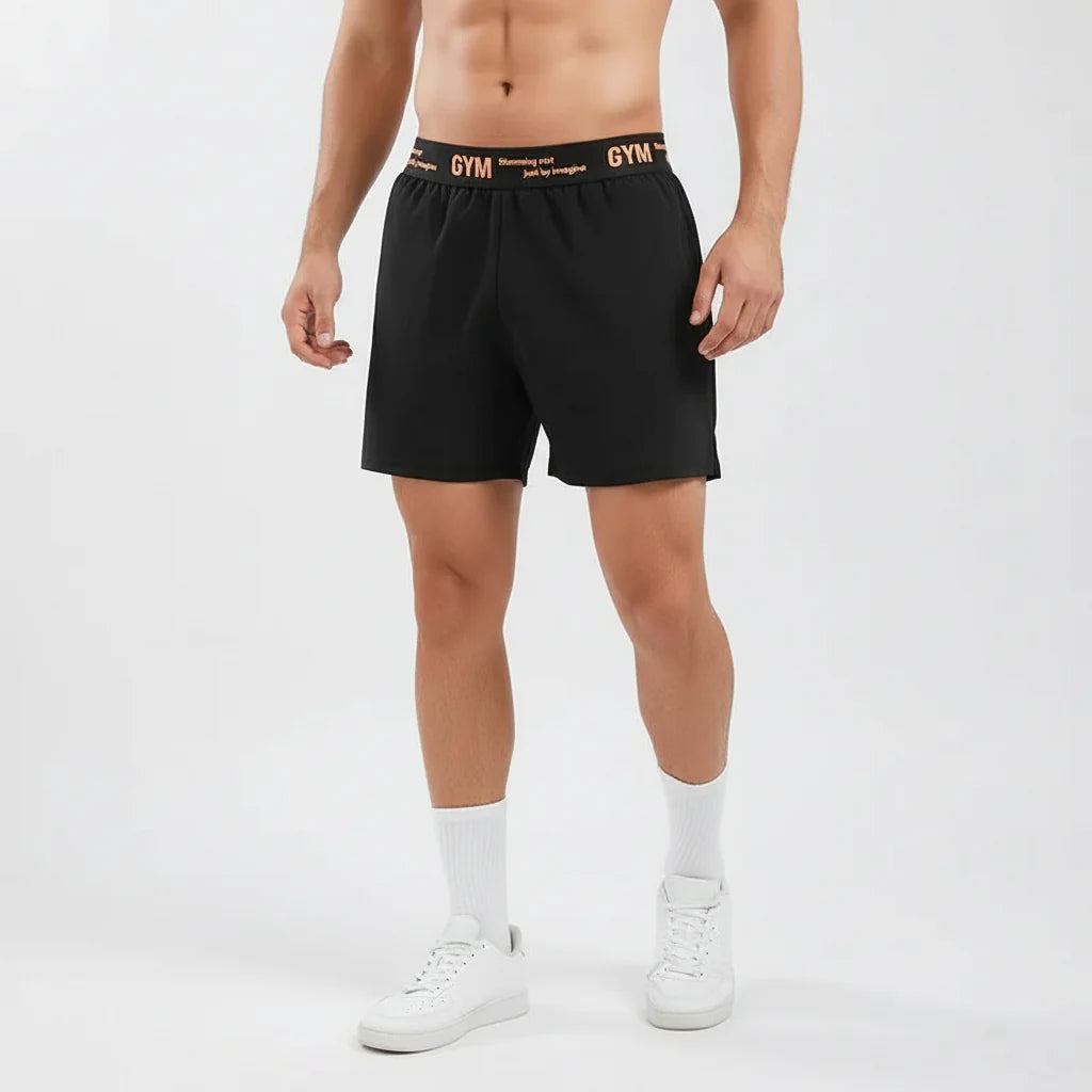 Men’s Lightweight Gym Shorts