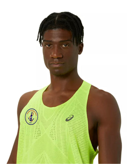 Asics Men's Falmouth Road Race 2024 Metarun Singlet (2011C990-750) FRR01 (POS)