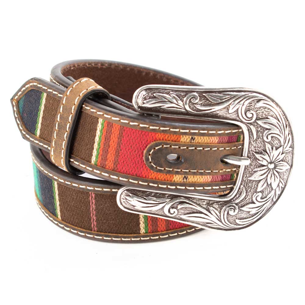 *Nocona Girls Serape Belt