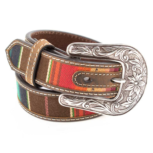 *Nocona Girls Serape Belt