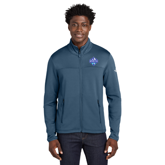 Antarctica Marathon - The North Face Men's Aim Full-Zip Fleece Jacket (NF0A8ENK)