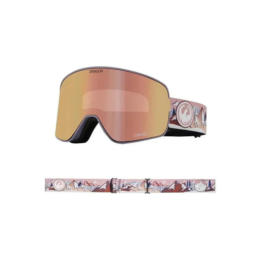 Dragon NFX2 Snow Goggle