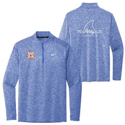 Amity Island Running Club - Nike Dri-FIT Element 1/2-Zip Top (NKDH4949)