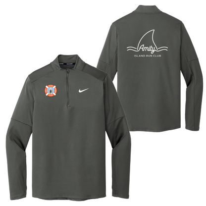 Amity Island Running Club - Nike Dri-FIT Element 1/2-Zip Top (NKDH4949)
