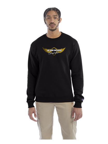 Baystate League Championships - Champion Crewneck Sweatshirt (S600)