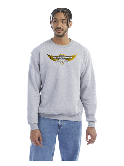 Baystate League Championships - Champion Crewneck Sweatshirt (S600)